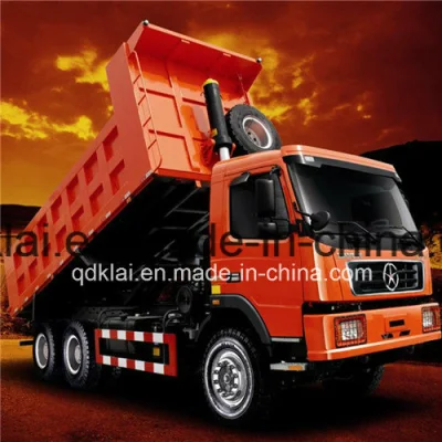 2021 Brand New 10 Wheels 30ton Dayun Dump Truck