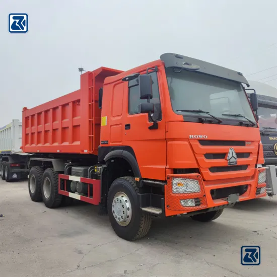 China Original Sino Truck Sinotruk Heavy Duty Truck/HOWO New 6X4 10 Wheels 371HP Tipper/Dumper/Dump Truck Price for Mining/Mine/Ethiopia