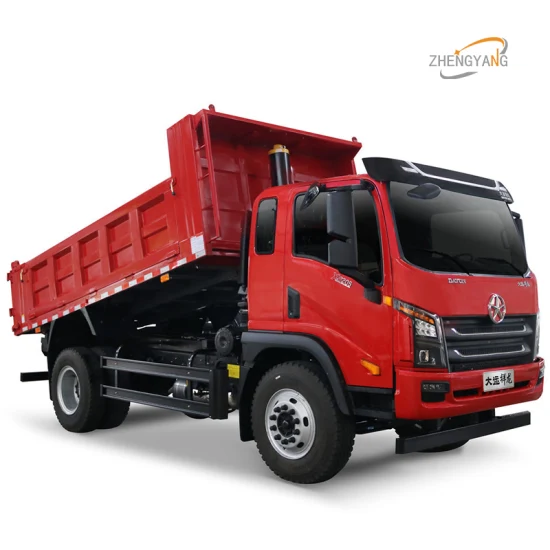 Dayun/Xianglong 4X2/6X2 Tipper/Dump for Construction/Transportation/Mining in